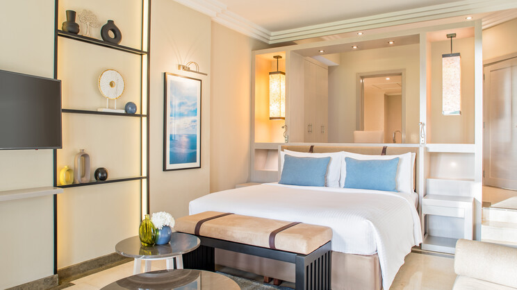 Prestige Ocean View Rooms